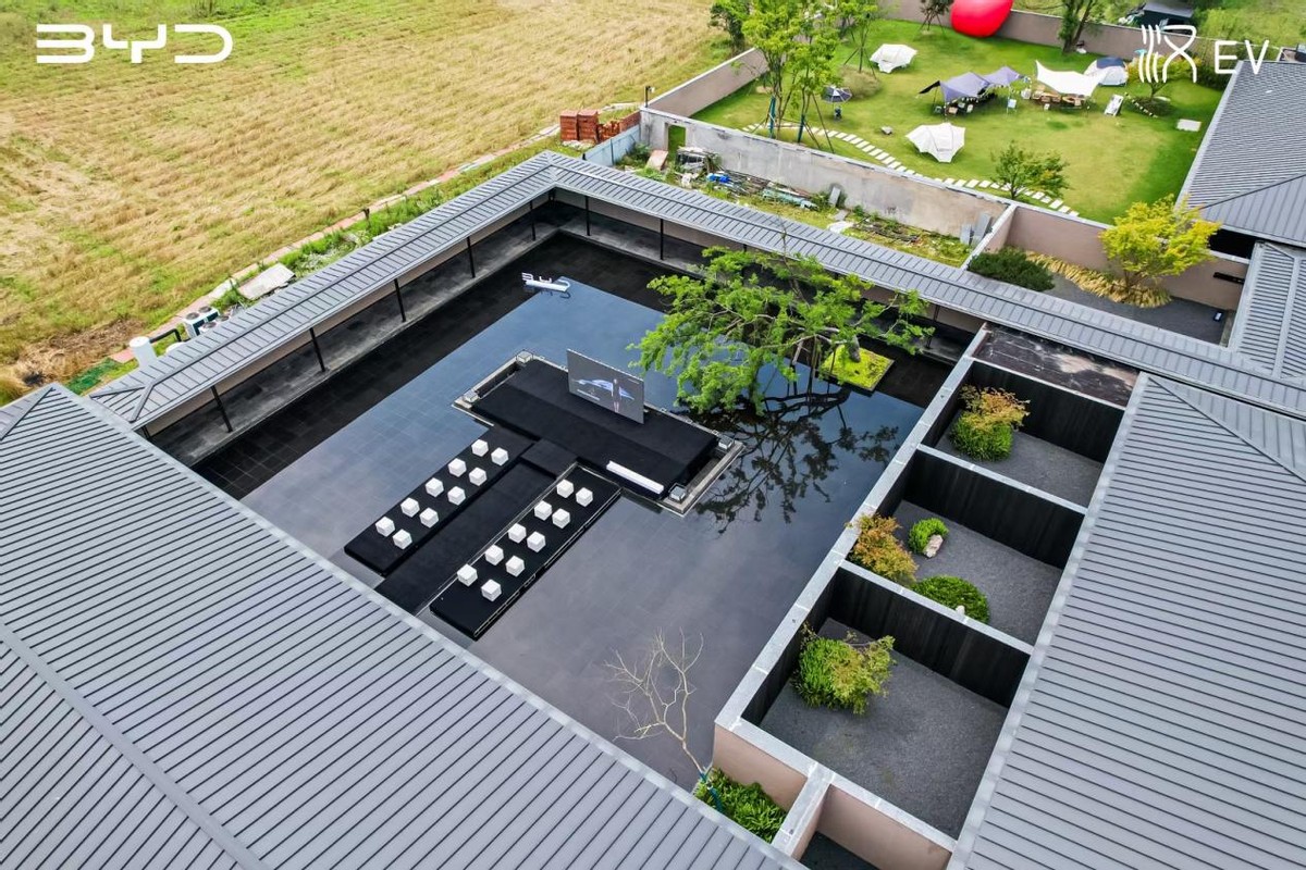 汉为观止· 汉EV千山翠限量版交车仪式（杭州站）