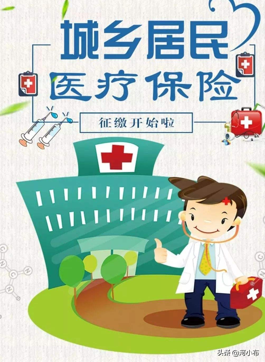 2022年度城乡居民医保缴费开启，手机轻松搞定！