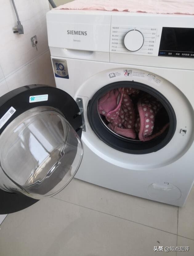 西门子滚筒洗衣机质量怎么样,性价比如何?
