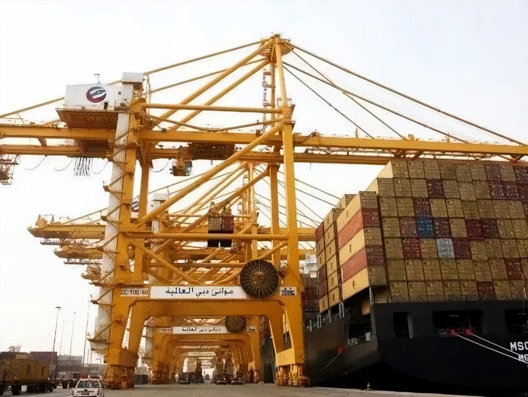 中国品牌日上海振华重工zpmc品牌的强国之路