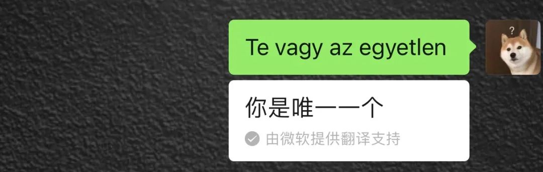 原来微信隐藏10个表白代码，翻译出来太浪漫了，现在知道还不算晚