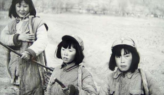 23岁巾帼女英雄，拯救群众不幸被抓，惨遭日军掏心“一尸两命”