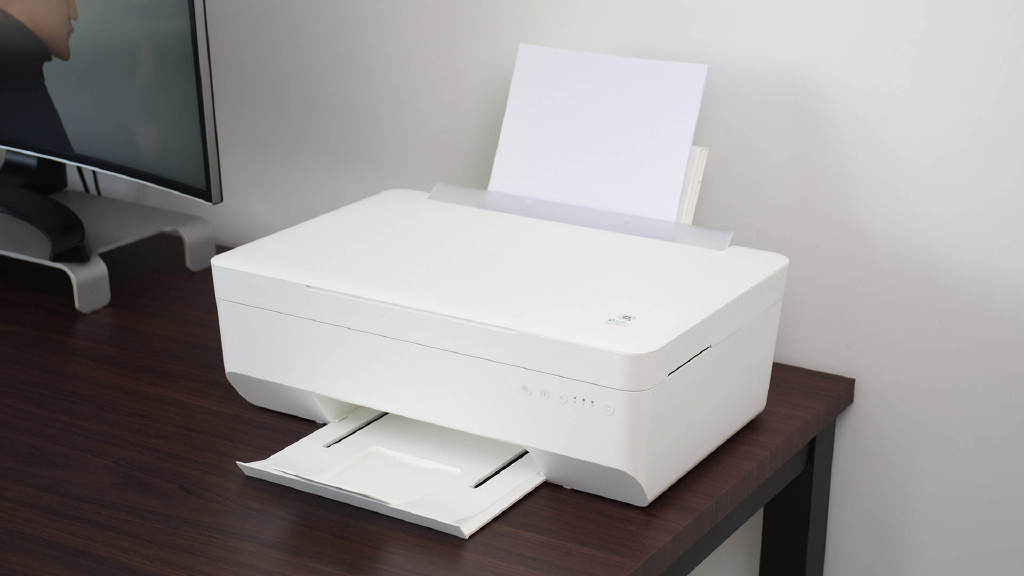 小米米家连供喷墨打印一体机：多终端高清打印