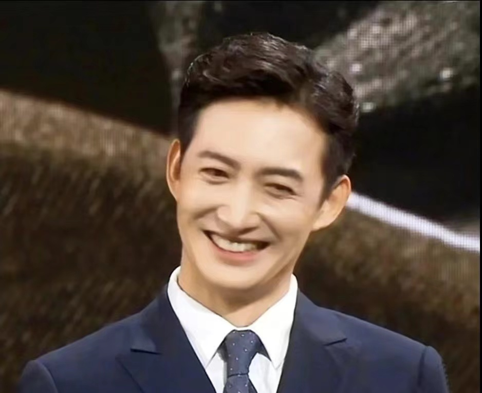 那些让人越看越爱的“叔”圈男神（一）