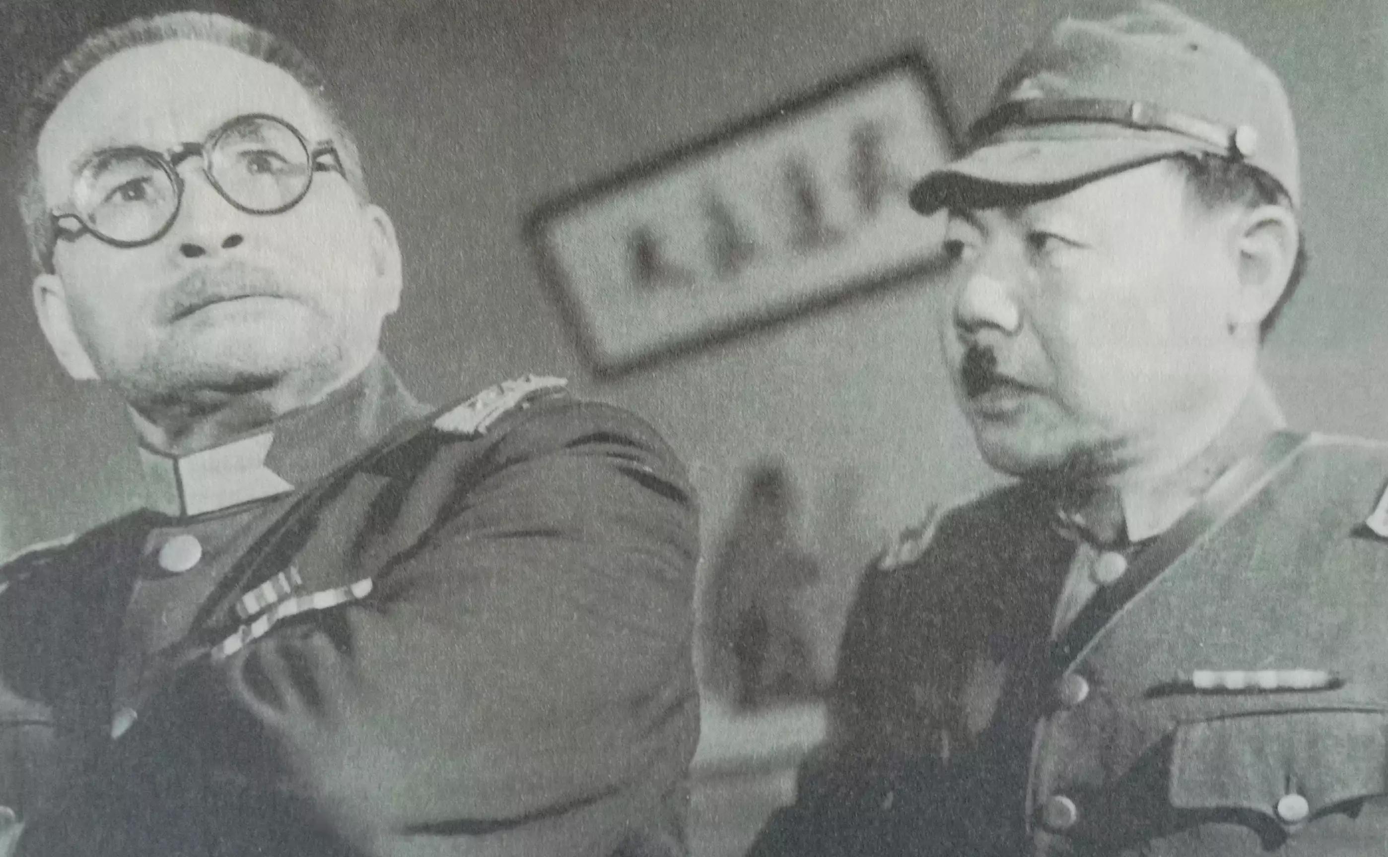 王孝忠《地道战》的鬼子小队长山田