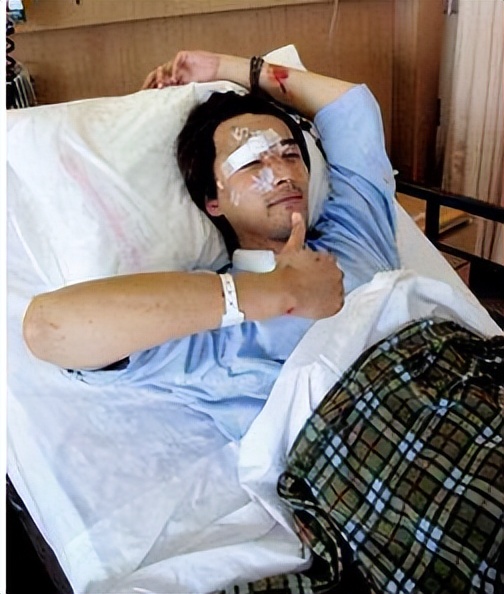 车祸、坠楼、遇海啸，10位死里逃生的明星，个个凤凰涅槃辉煌腾达