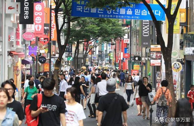 韩国人口多少亿人2022（ 韩国总人口5200多万）-第11张图片