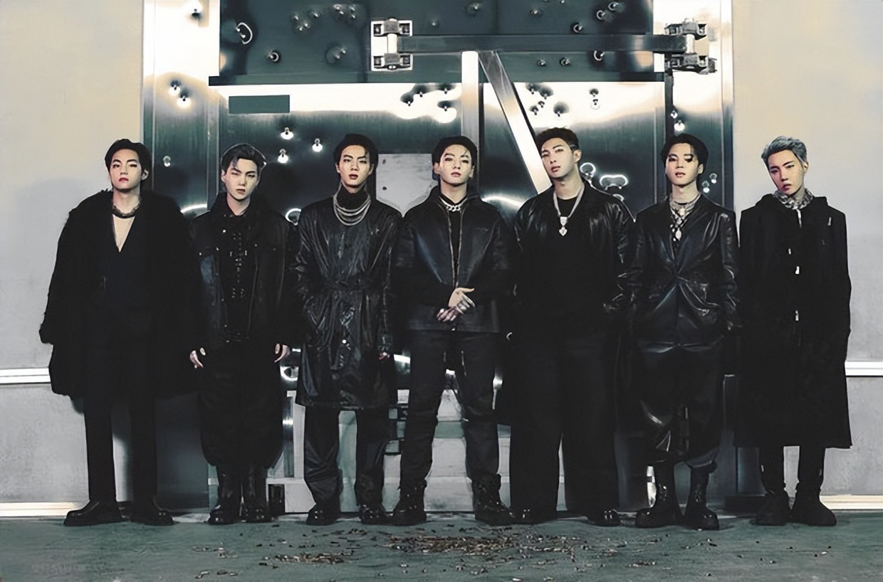 Seventeen，Dvwn、BTS等HYBE组合5月份K-pop专辑销量令人印象深刻