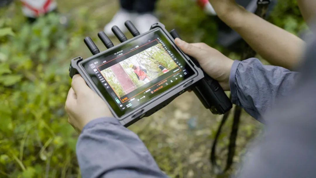 代理剪辑（大疆无线图传）