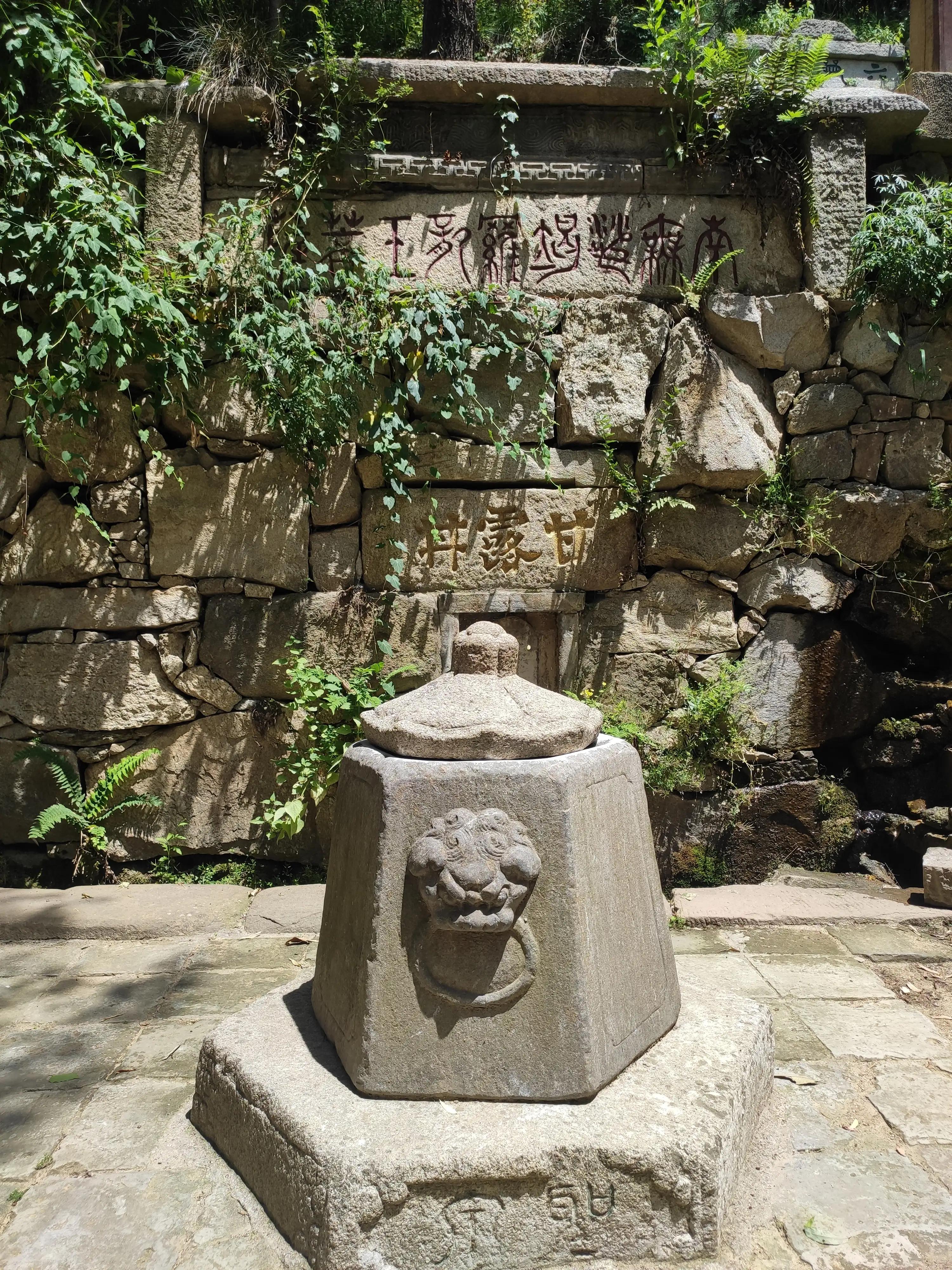 律宗祖庭·禅意浓浓——意想不到的收获