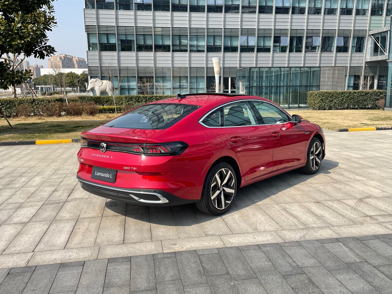 深度解析上汽大众凌渡L：最不像大众的大众车？