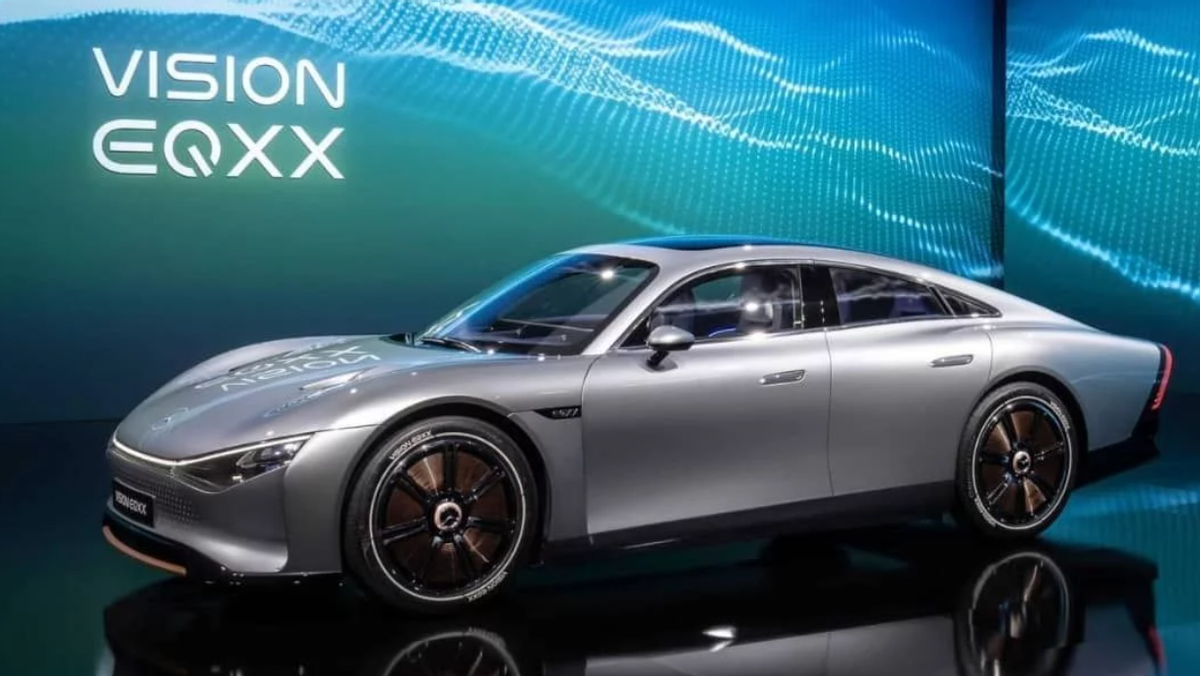 2022年这些纯电新车让你彻底摆脱续航焦虑，续航都超1000km