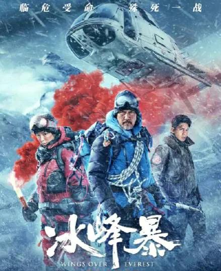 除了最近热播的《无尽攀登》外，这些关于珠峰的电影你知道吗？