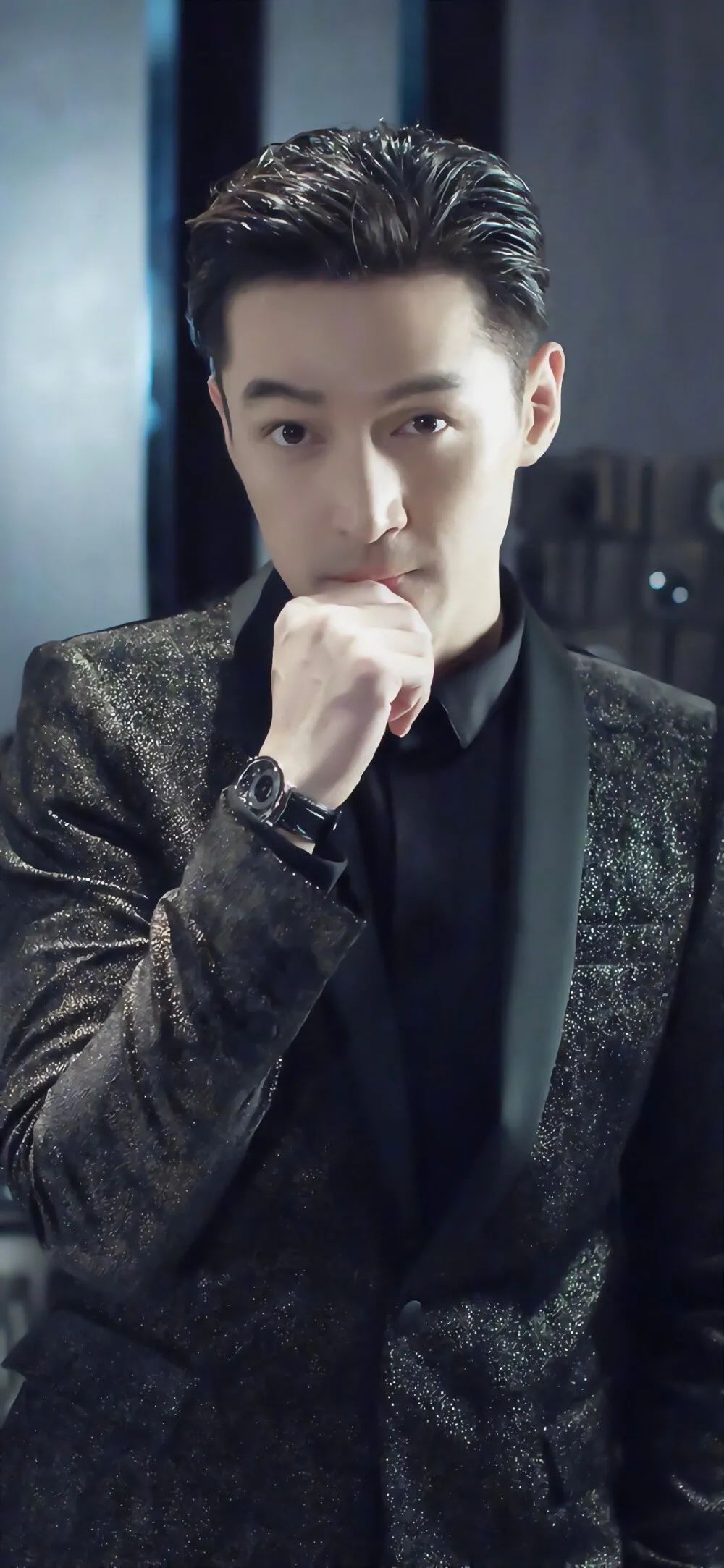 精选男明星壁纸合集｜秦霄贤｜白敬亭｜胡歌｜车银优｜陈立农