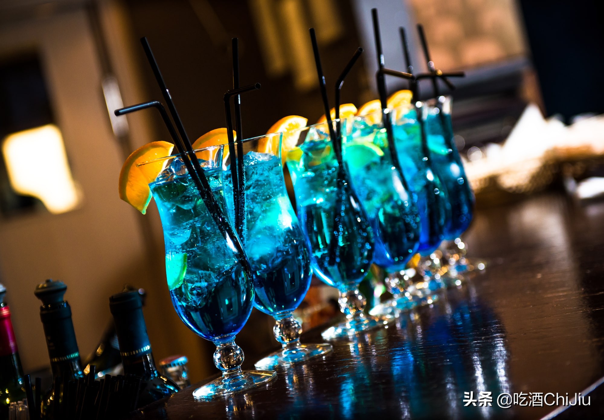 餐厅酒吧,有哪些常见"蒸馏酒/烈酒"?