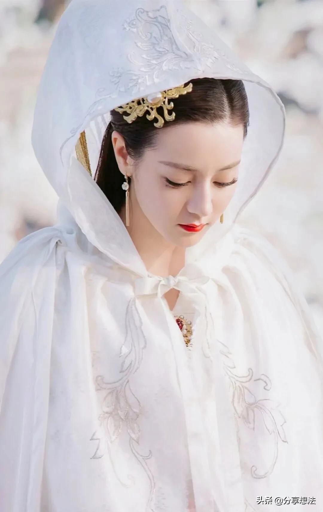 迪丽热巴高清壁纸（五）