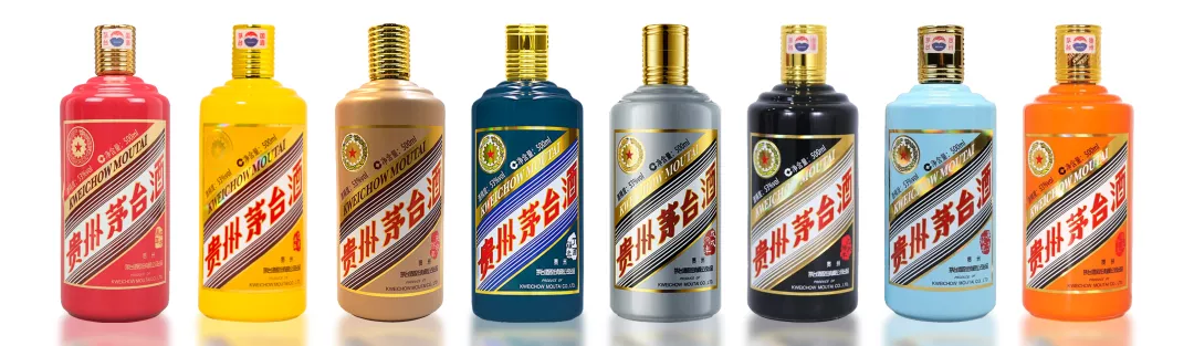 150款茅台纪念酒,任意一款都比飞天茅台有价值