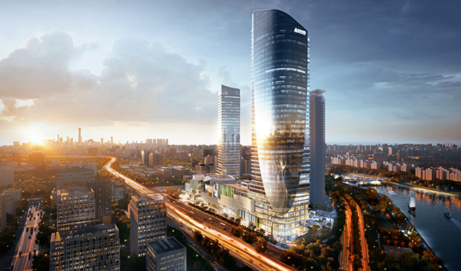 30个购物中心带您一起窥探商业的未来