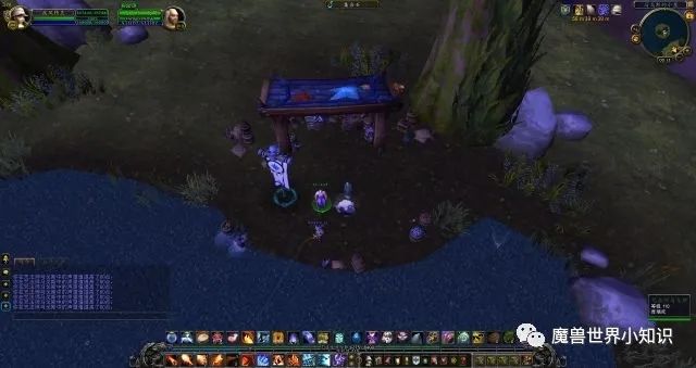 魔兽世界7.0坐骑 深海喂食者 声望速刷