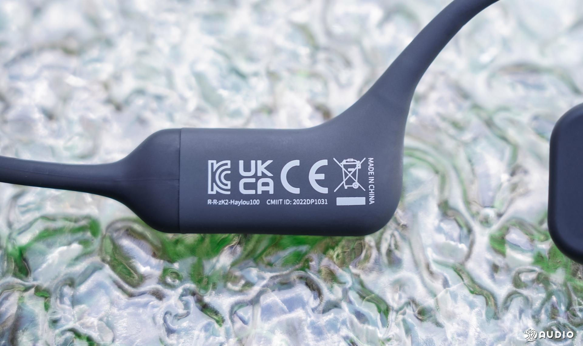 Haylou PurFree骨传导耳机，设计大奖双料得主，这个真的可以冲