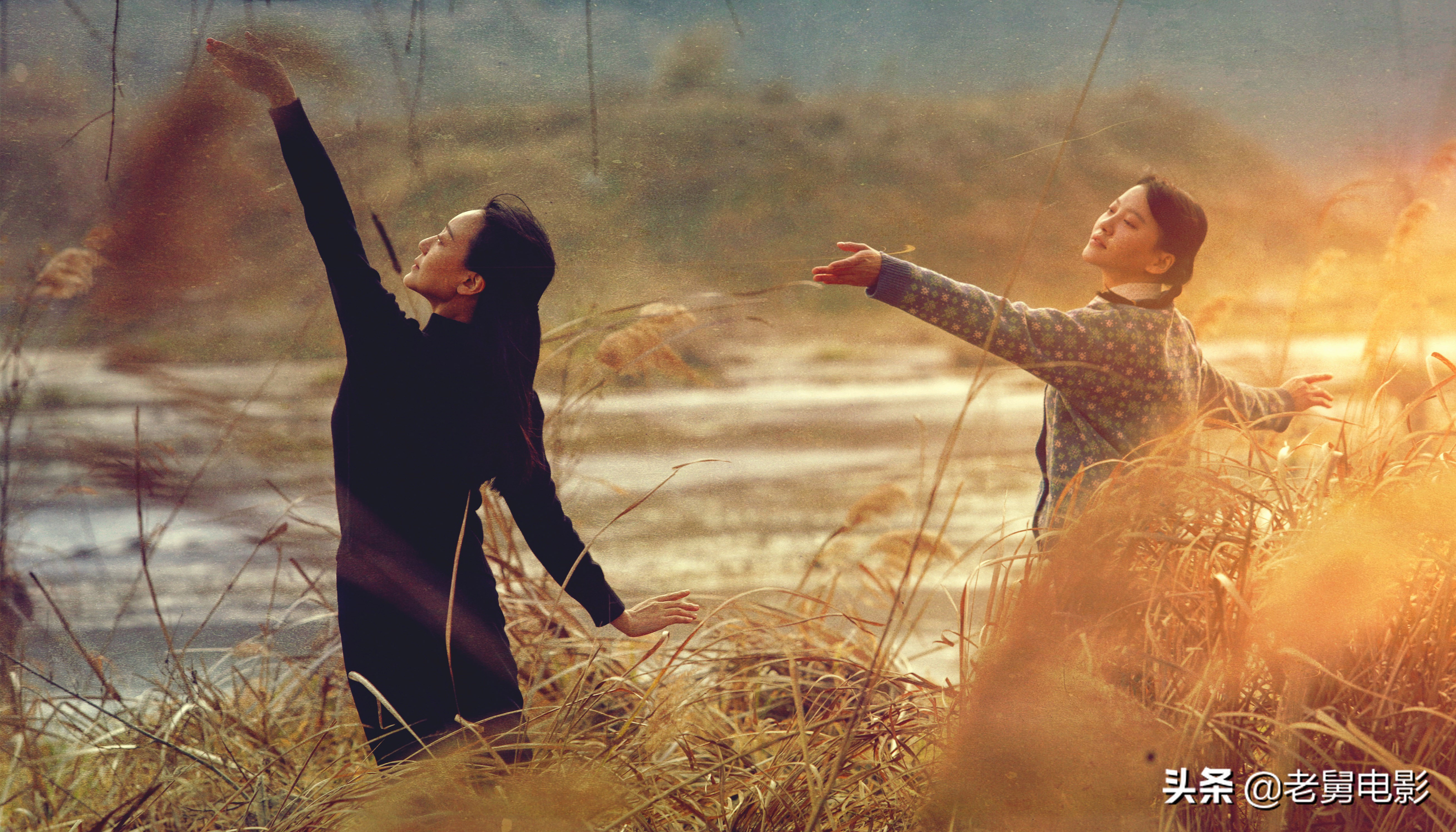 一部冷门悬疑佳作《远山淡影》，上半年最好看的悬疑电影没有之一