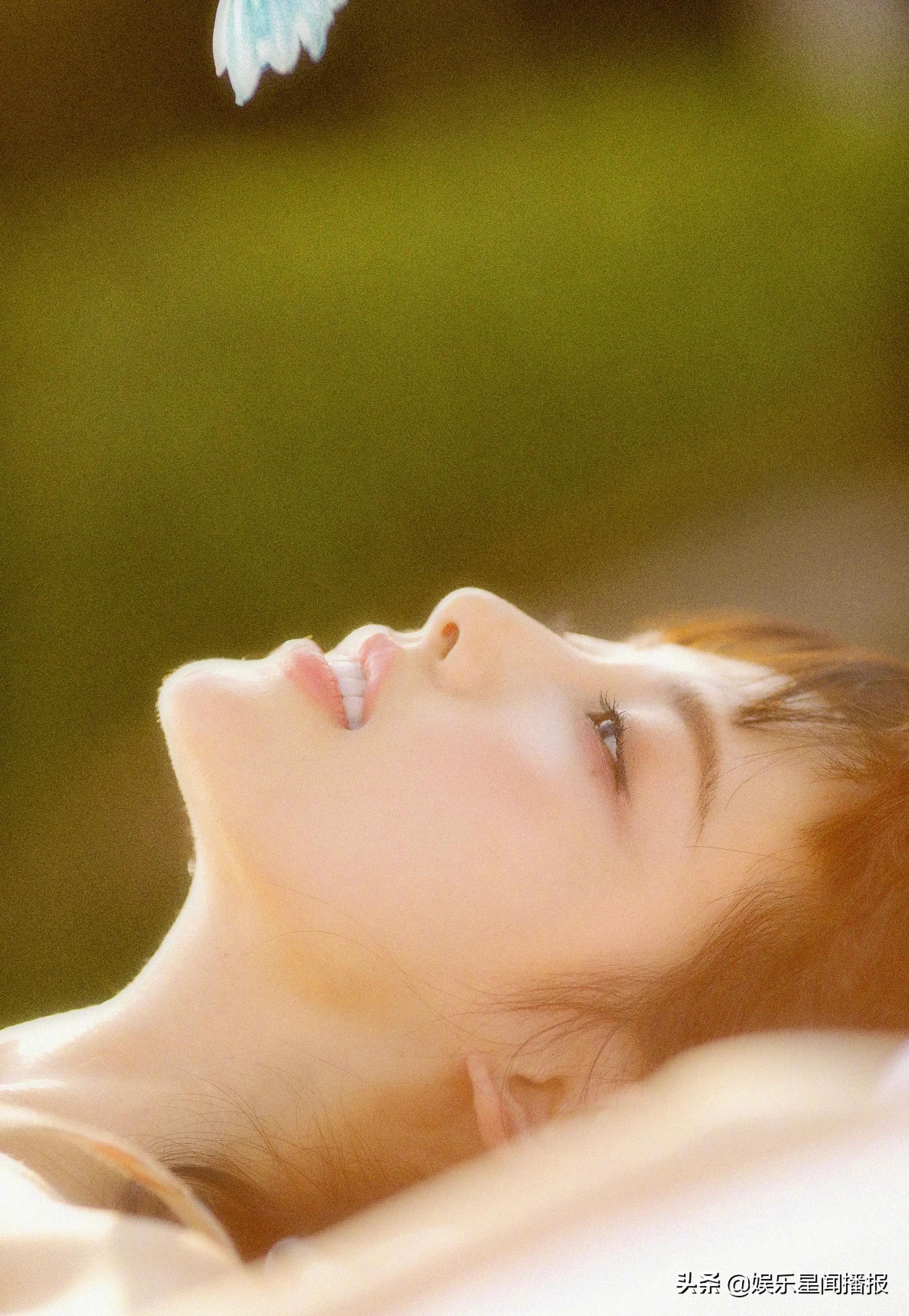 张嘉倪 美图写真集