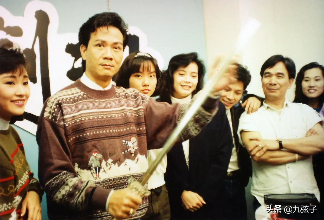 和苗可秀传绯闻，凭“香帅”和郑少秋打擂台，潘志文的一生很精彩