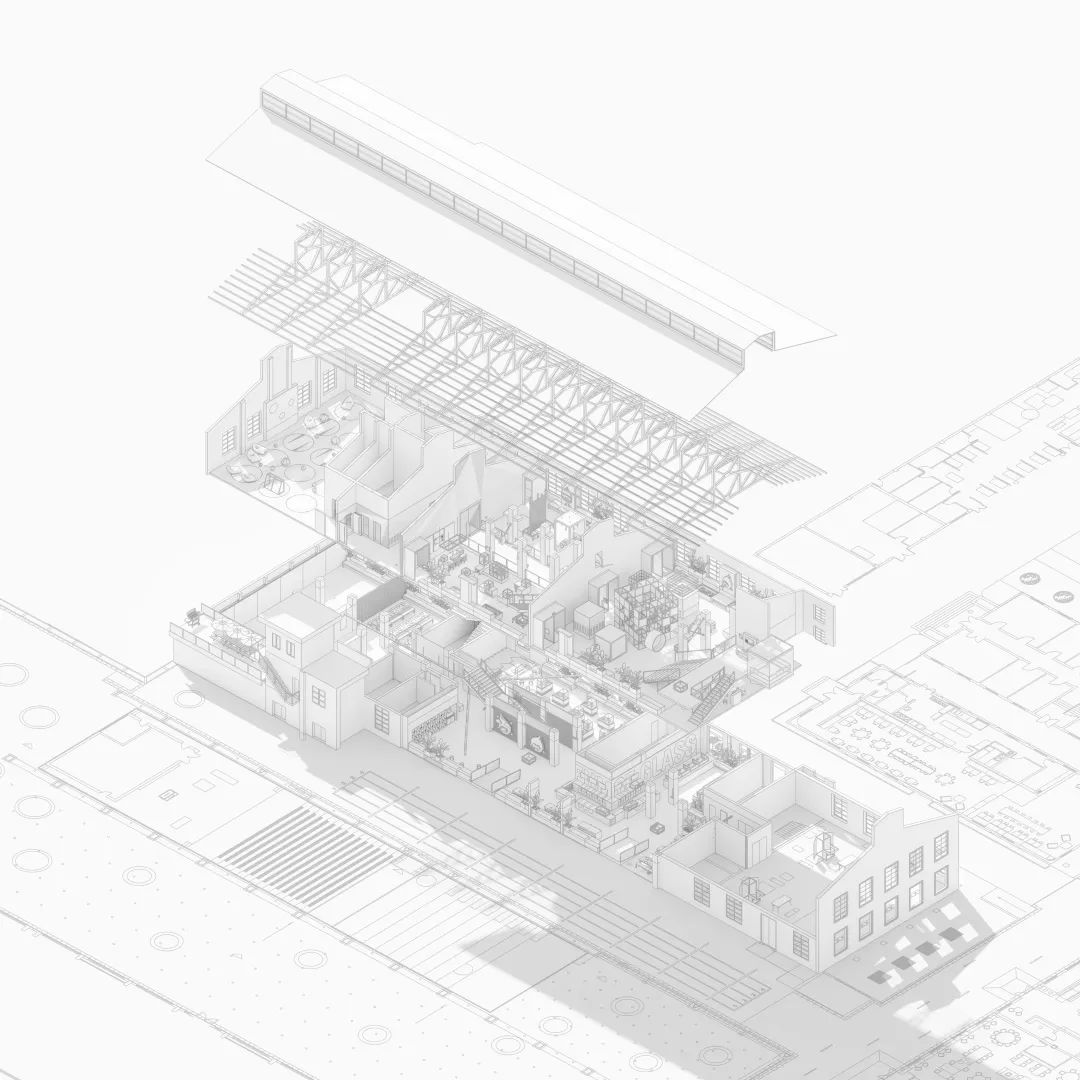 儿童玻璃博物馆2.0考迪迅建筑设计作品赏析