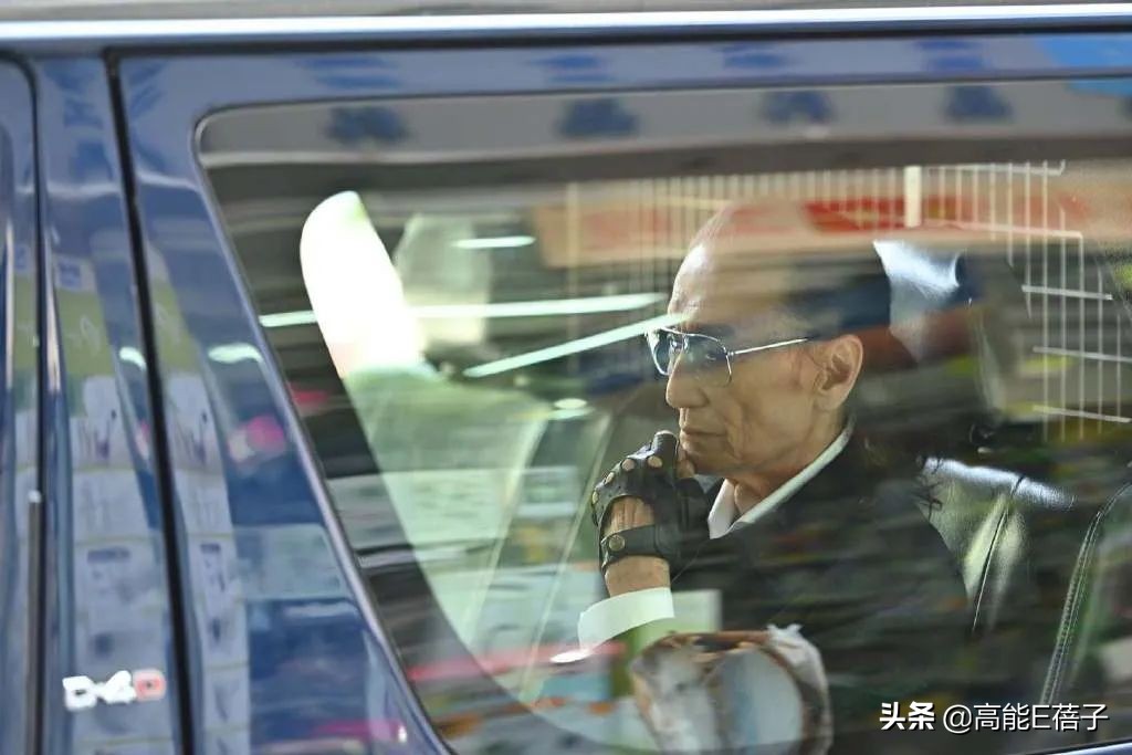 林家栋吴镇宇大热倒灶！85岁谢贤首夺金像奖最佳男主角奖