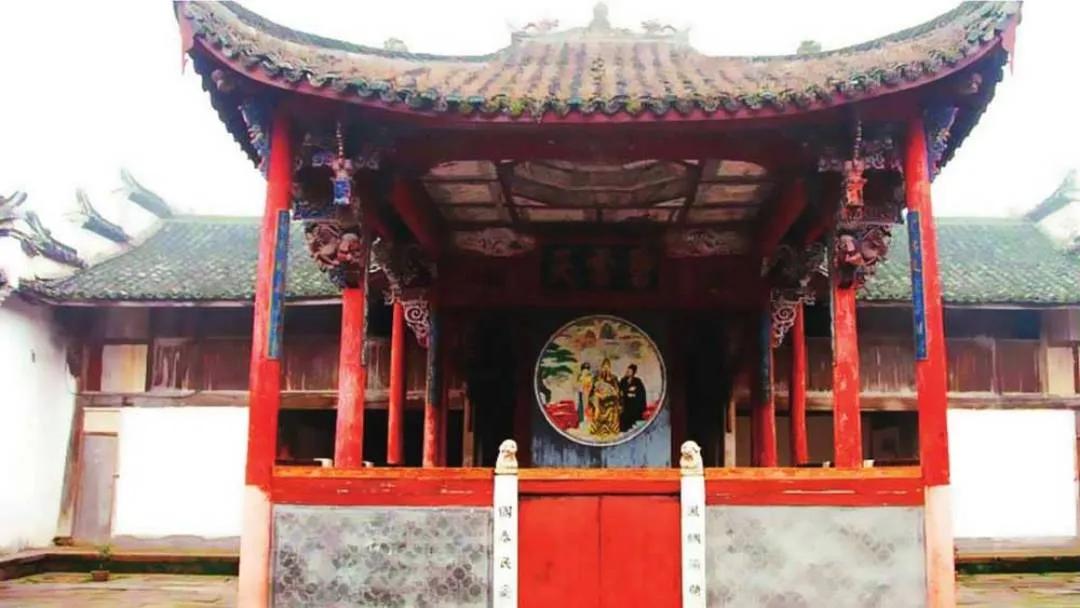 建筑古镇：十大古镇建筑鉴赏