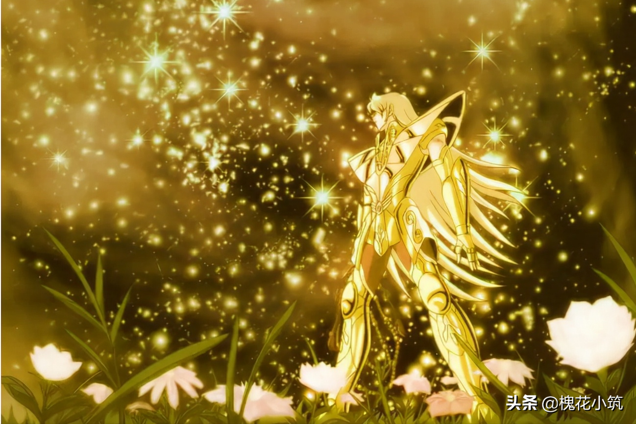 沙加和撒加之争,十二黄金圣斗士实力解析