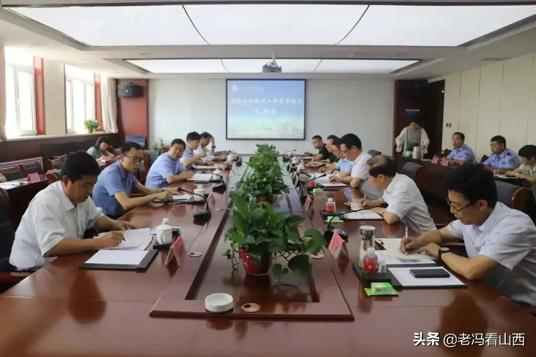 山西应用科技学院2021年大事要事一览（一）