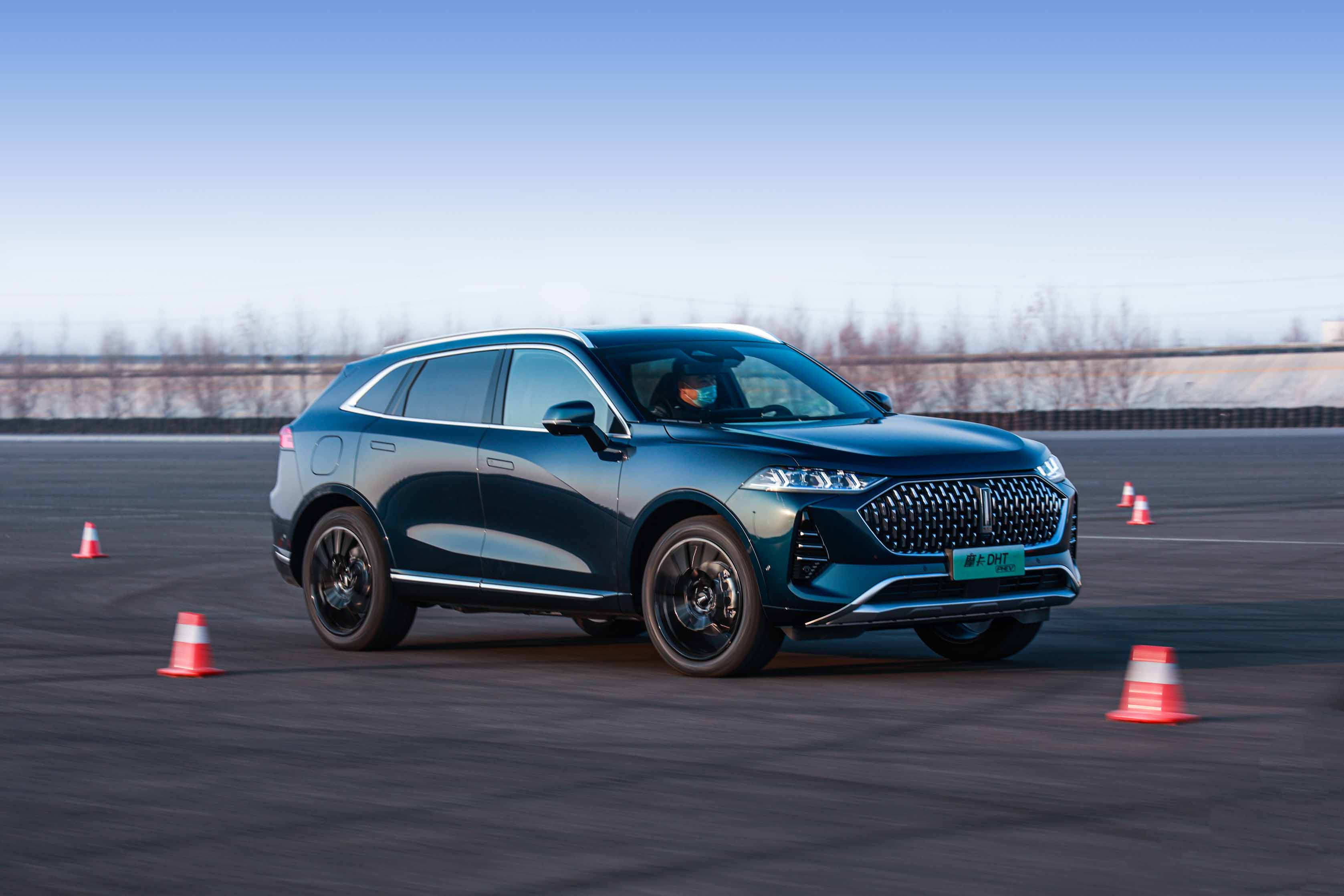 长城迷你suv(200km续航) - 四帝国车市