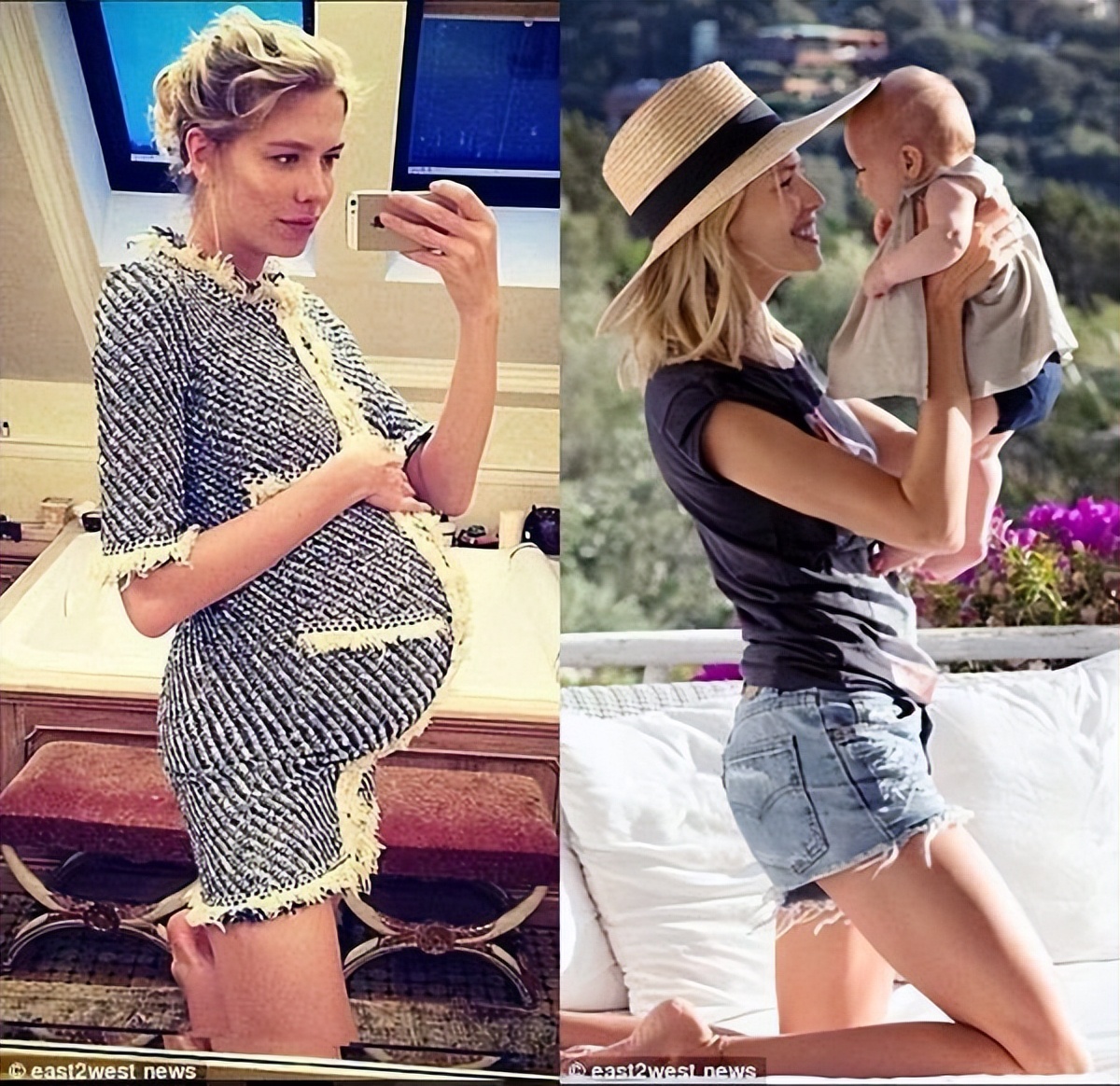 俄罗斯贵妇埃琳娜：16岁入狱，19岁嫁给救命恩人，生4胎身材苗条