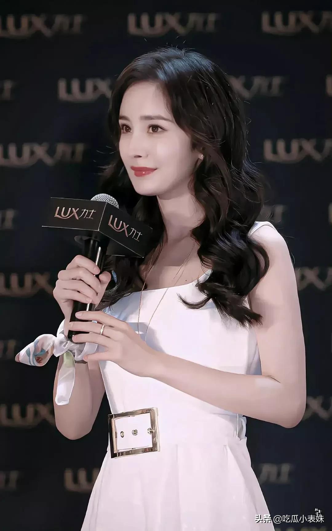 杨幂成熟韵味图片，世间少有的女人