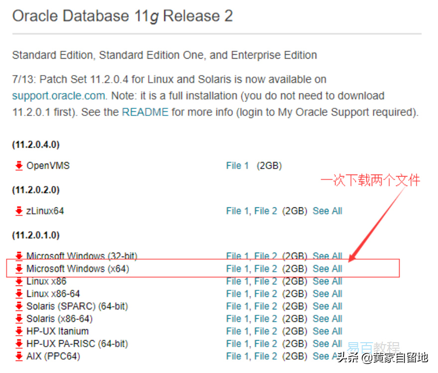 Oracle 11,Oracle 11g安装教程