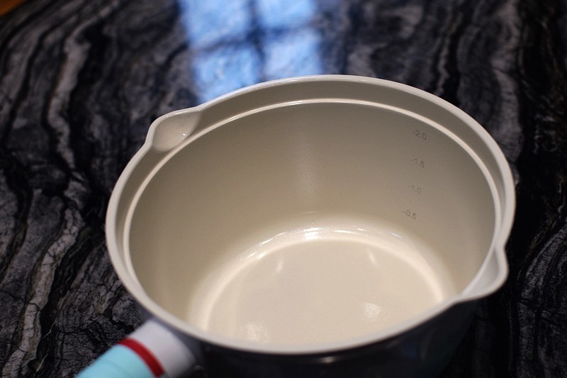 萌萌哒 颜值高大上，自用帝伯朗棒棒糖奶锅种草反馈