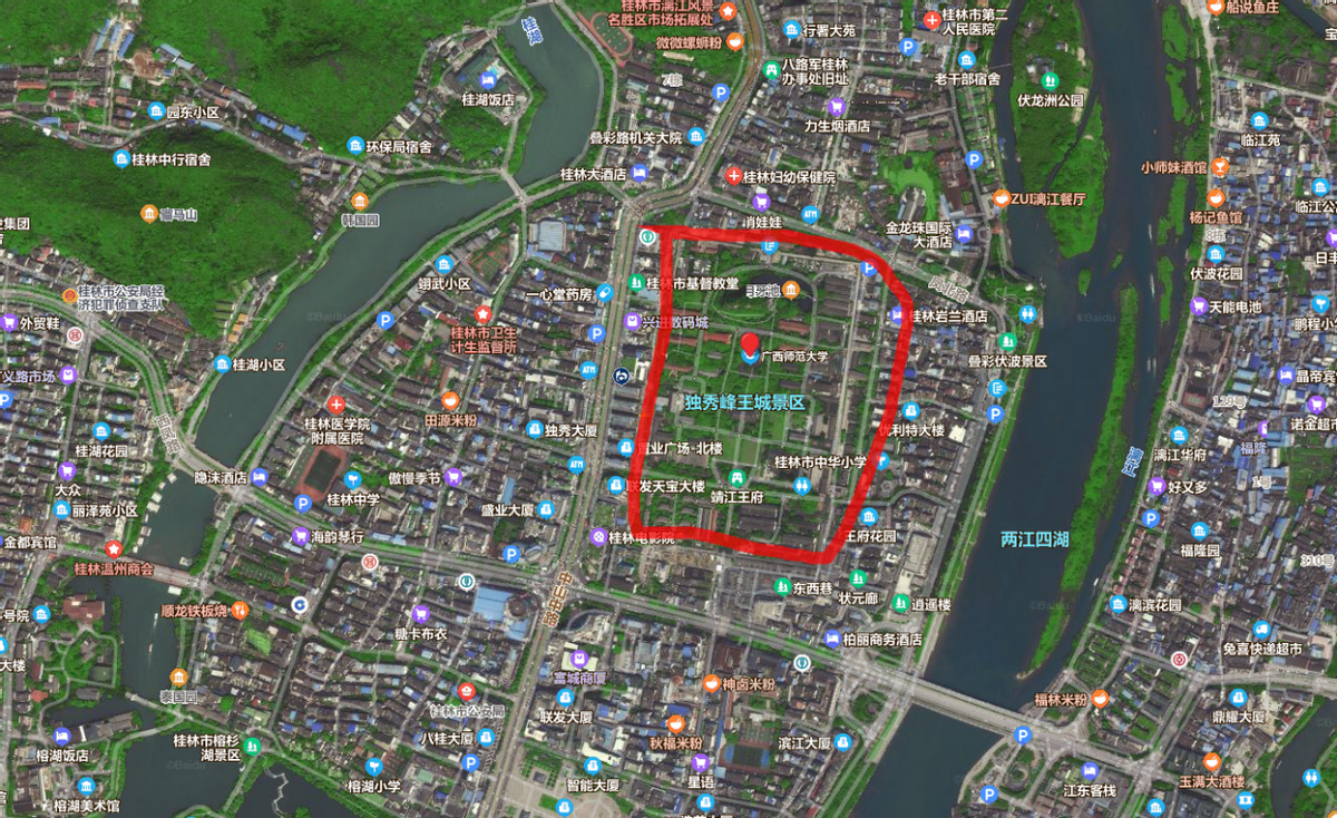 美貌才华并存的10所大学（下），中山大学、清华、湖南大学皆上榜