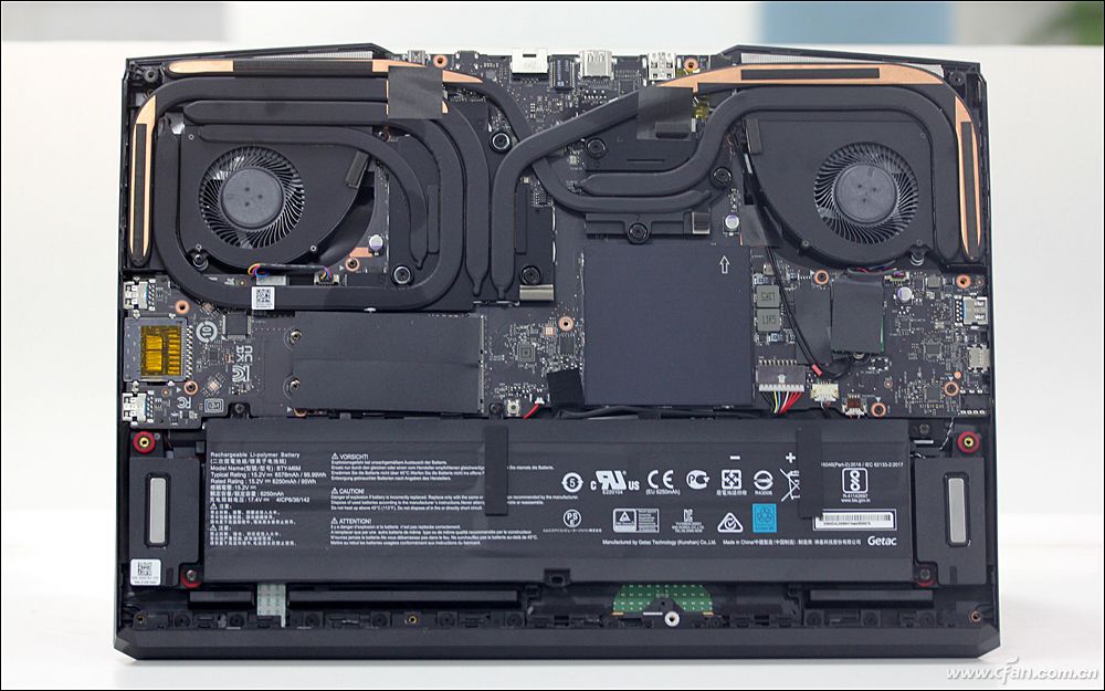 i9-12900HK+RTX 3080 Ti强强联手！微星强袭GE76评测