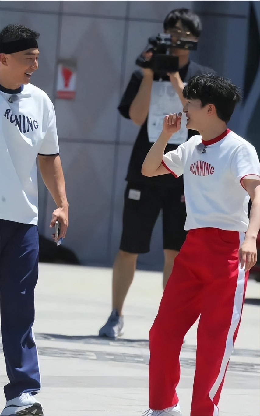 《奔跑吧》第十期要火，一次请来4位奥运冠军，刘畊宏加盟好惊喜