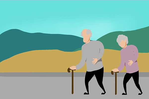年过70，每天应该走路运动吗？需要注意4个细节，健康获益更多