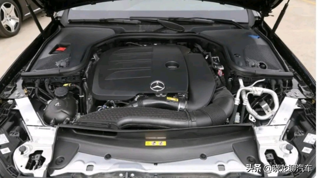 奔驰e300l新车报价2021款（43.81万起售，全系标配9AT变速箱）-第15张图片