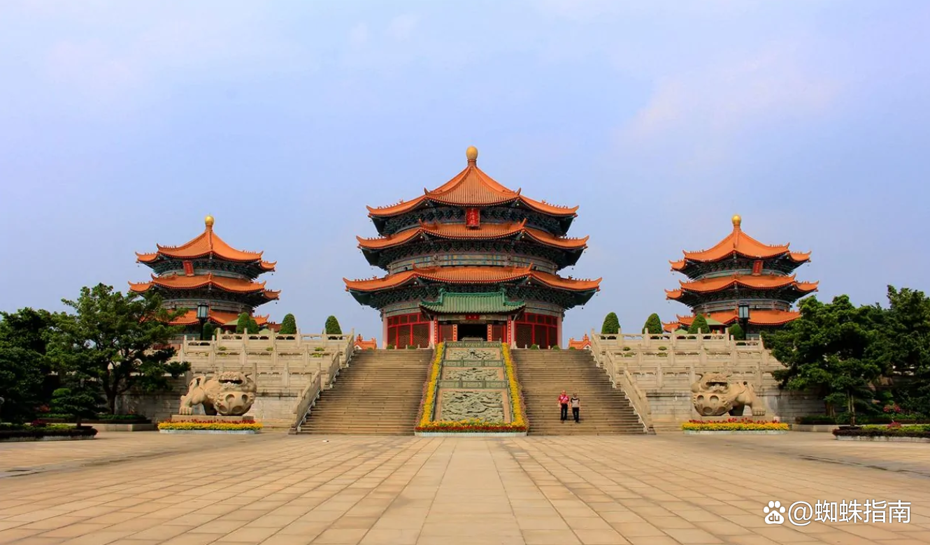 盘点中国最美园林名单大全（下），建议收藏