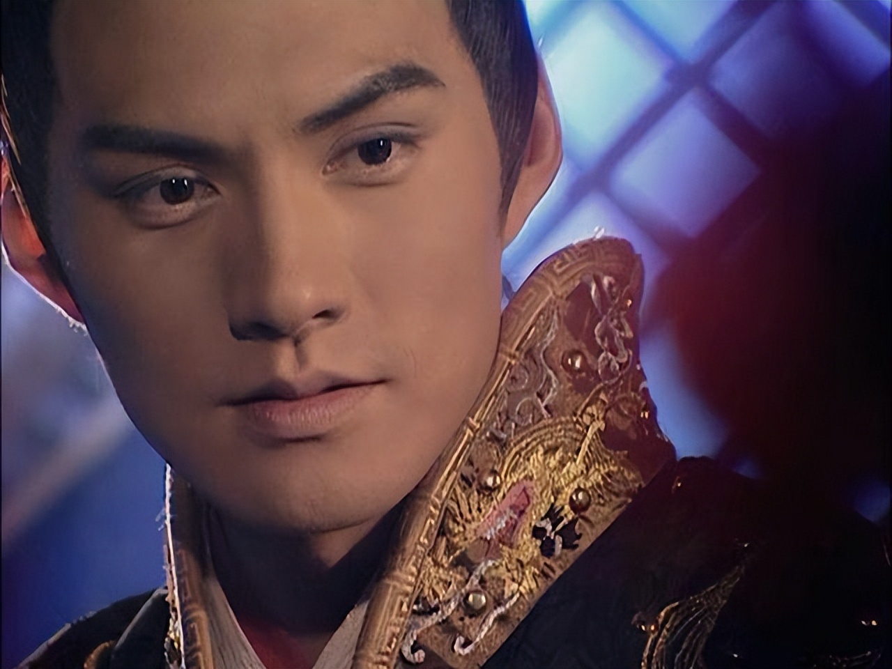 剑眉星目，风度翩翩，这10位男明星的长相，击中了国人审美