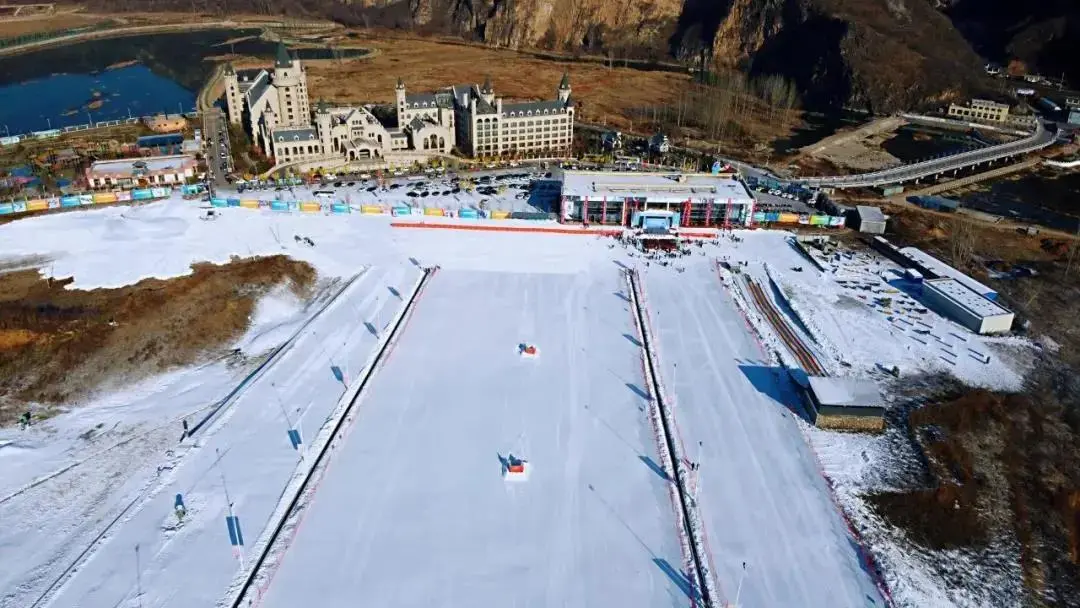 精品线路（208）：保定亲子游3大打卡地，冬天也不愁遛娃了