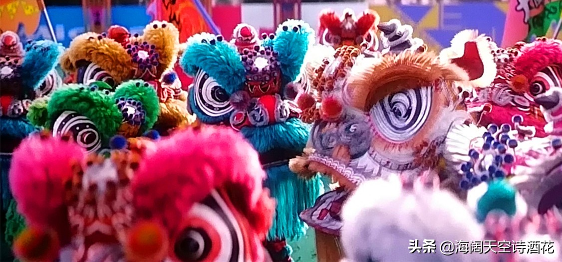 从电影院出来，可以好好说说《雄狮少年》了（下）