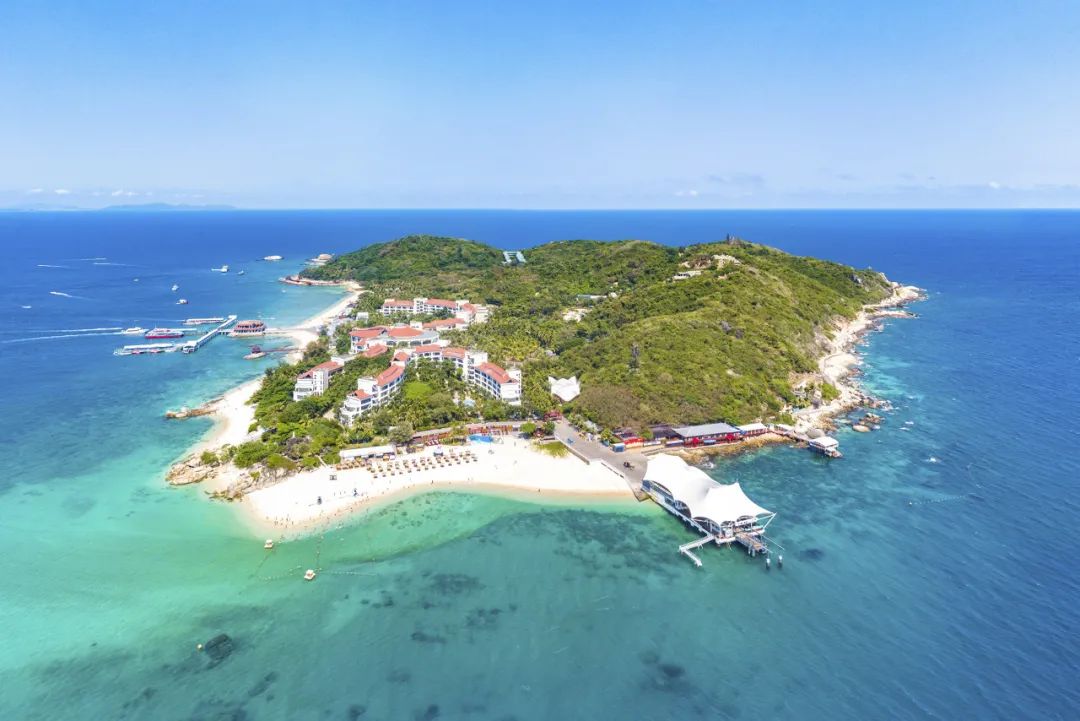 不吹不黑，这些国内城市的海景真的美爆了