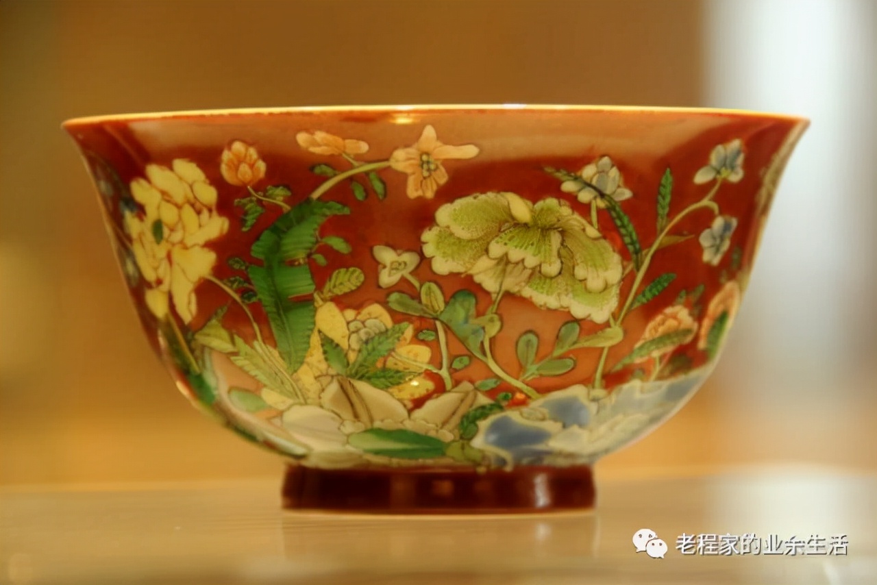 中国陶瓷历史文化简述（24）：瓷器常见名词术语（1）瓷器釉色