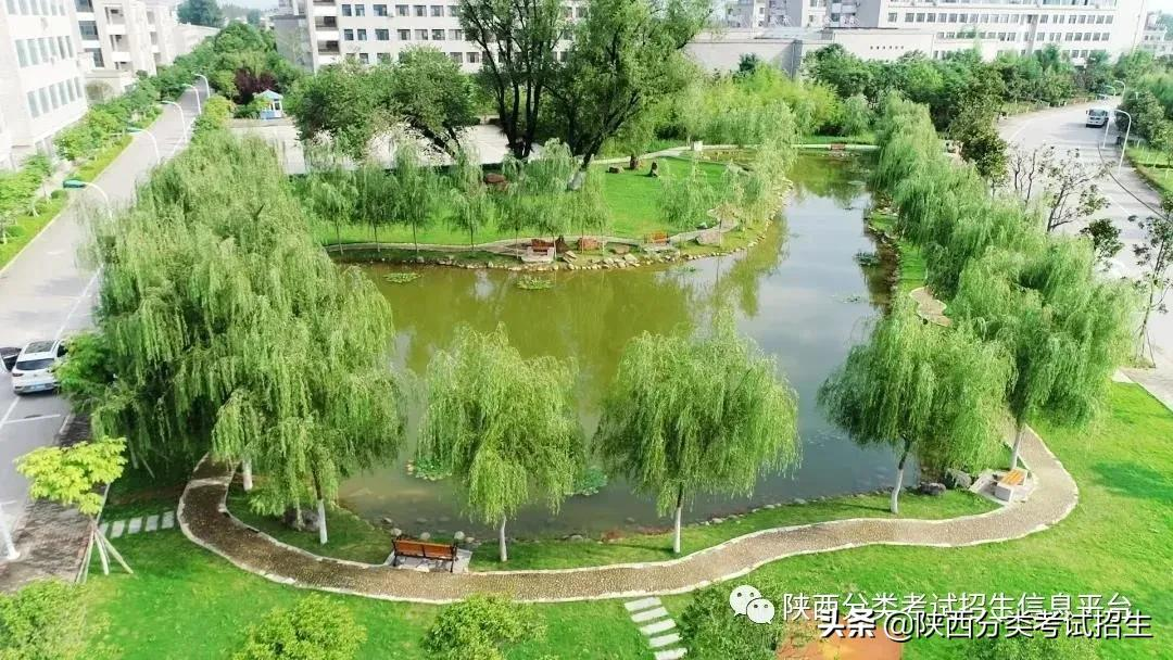 院校风采 || 走进“示范高职院校”—汉中职业技术学院