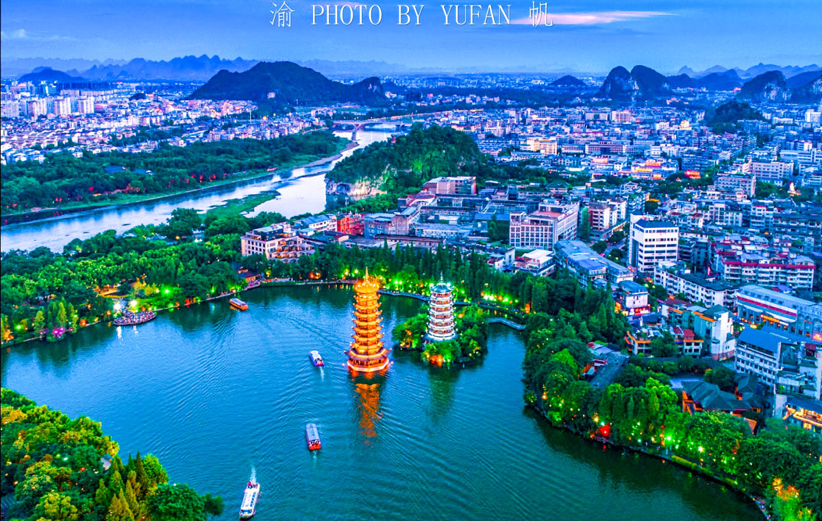 春节去哪儿玩？广西桂林的攻略已为你备好，来这些地方养心祈福吧